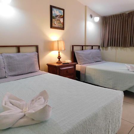Hotel Meson De Maria Antiguo Cuscatlán Zewnętrze zdjęcie