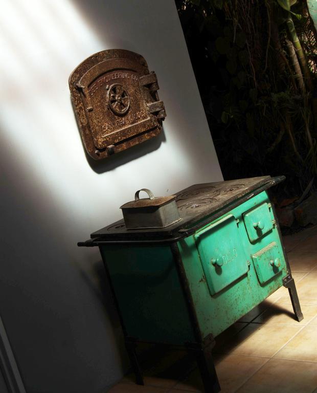 Hotel Meson De Maria Antiguo Cuscatlán Zewnętrze zdjęcie