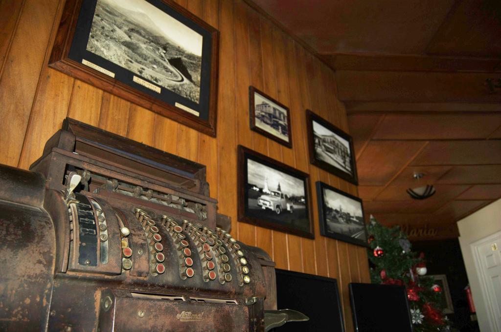 Hotel Meson De Maria Antiguo Cuscatlán Zewnętrze zdjęcie