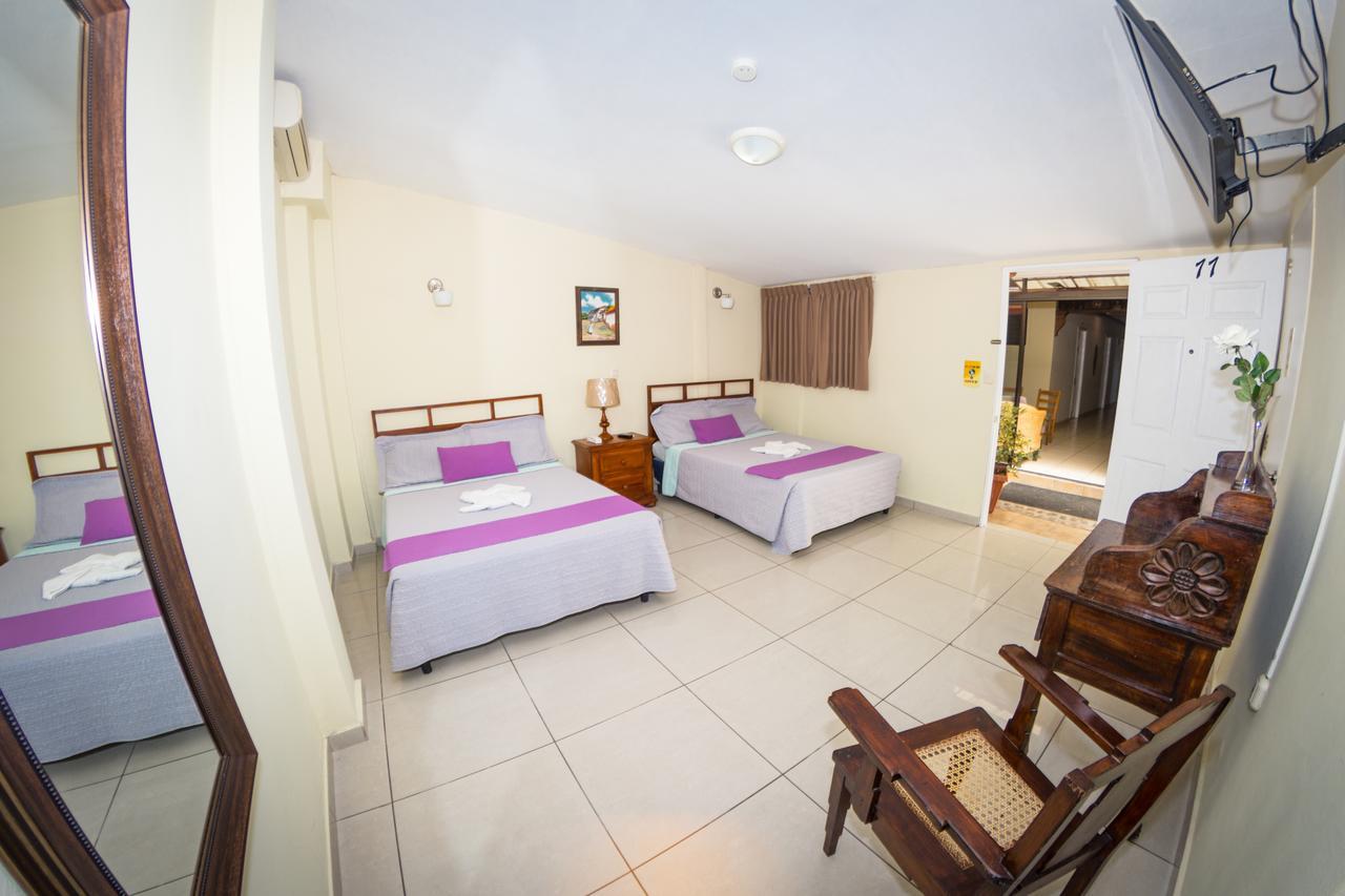 Hotel Meson De Maria Antiguo Cuscatlán Zewnętrze zdjęcie