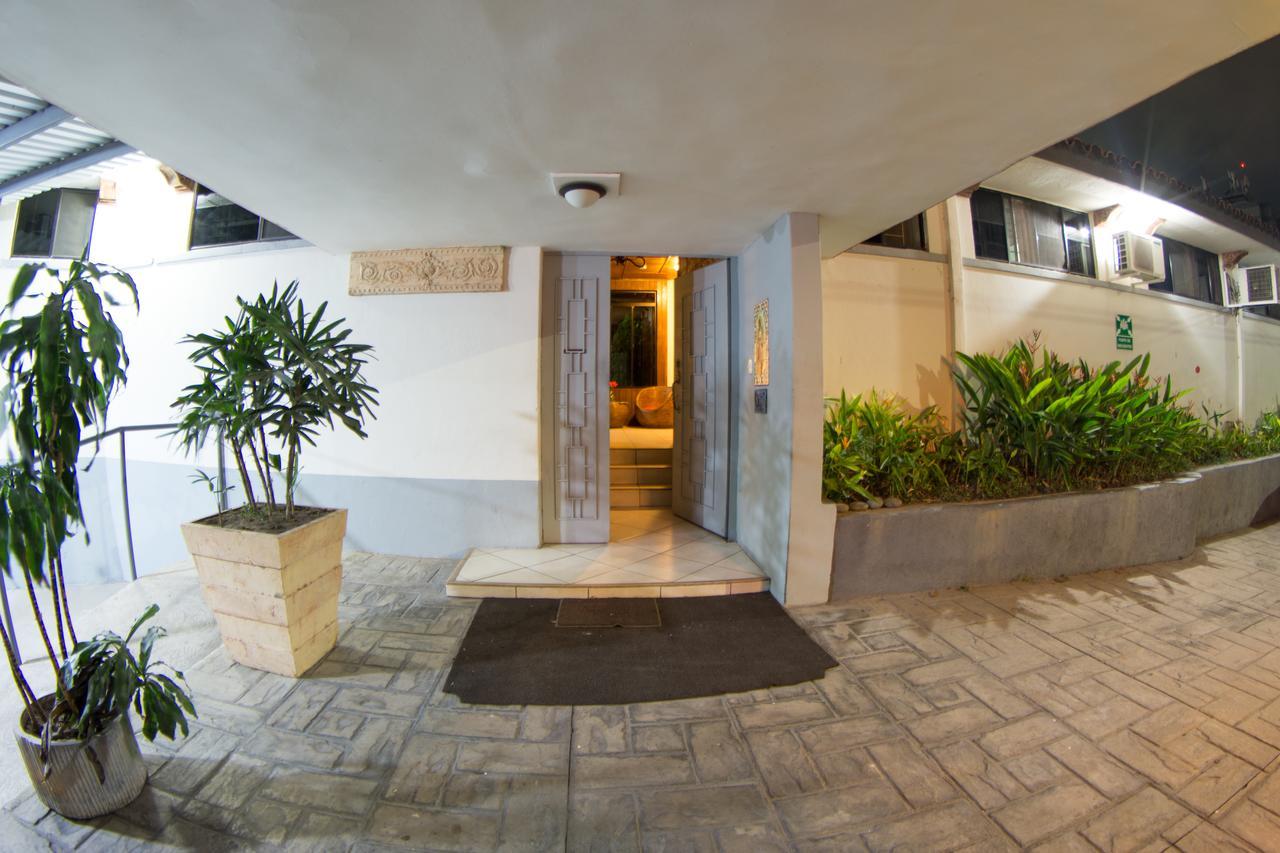 Hotel Meson De Maria Antiguo Cuscatlán Zewnętrze zdjęcie